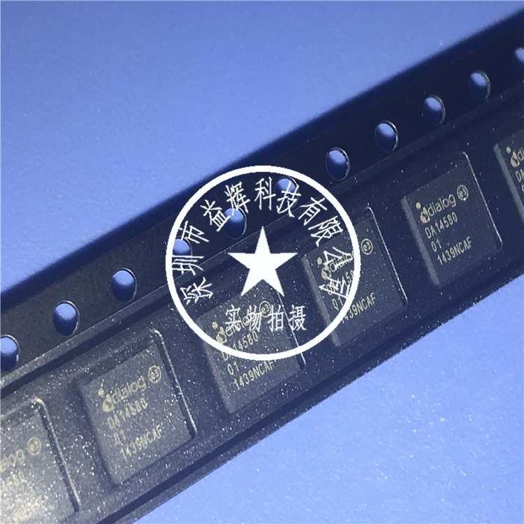 【Dialog系列】DA14580-01AT2 收發器IC 益輝科技 DA14580-01AT2-DA14580-01AT2盡在買賣IC網